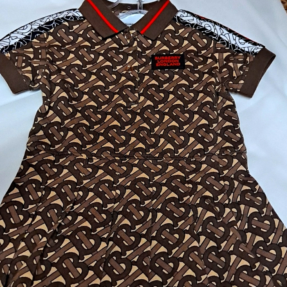 Burberry Limited Dress